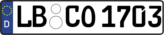 LB-CO1703