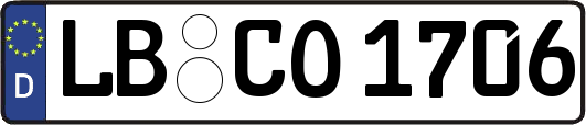 LB-CO1706