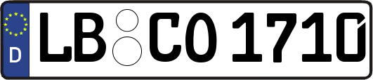 LB-CO1710