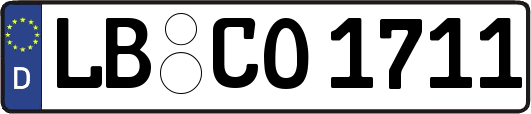 LB-CO1711