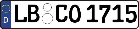 LB-CO1715