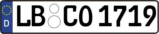 LB-CO1719