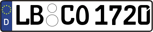 LB-CO1720