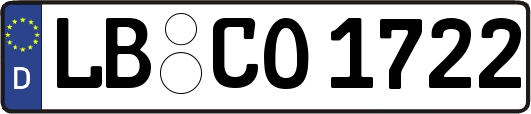 LB-CO1722