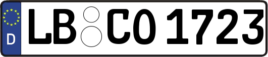 LB-CO1723