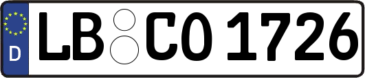 LB-CO1726