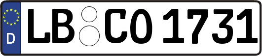 LB-CO1731