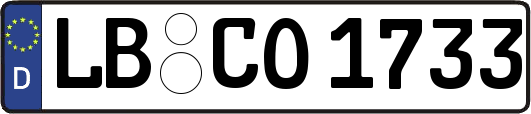LB-CO1733