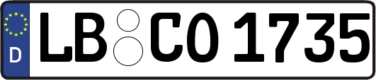 LB-CO1735