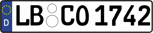LB-CO1742