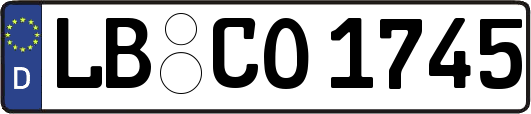 LB-CO1745