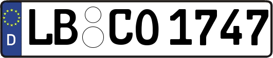 LB-CO1747