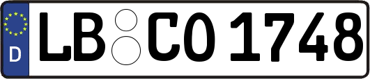 LB-CO1748