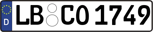 LB-CO1749