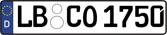 LB-CO1750