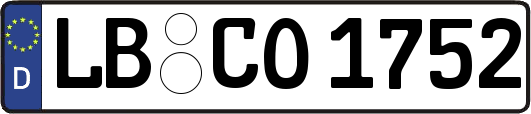 LB-CO1752