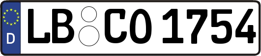 LB-CO1754