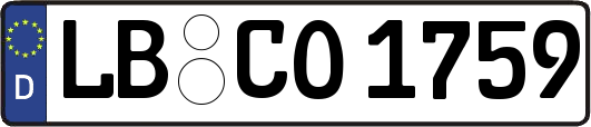 LB-CO1759
