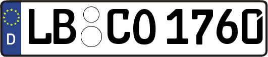 LB-CO1760