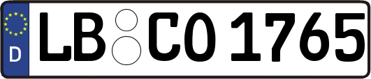 LB-CO1765