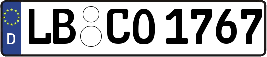 LB-CO1767