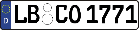 LB-CO1771