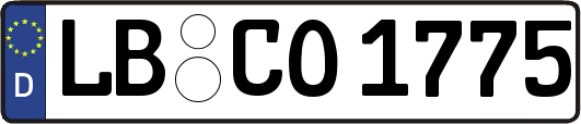 LB-CO1775