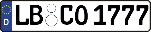 LB-CO1777