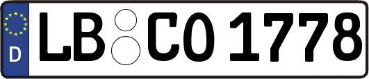 LB-CO1778