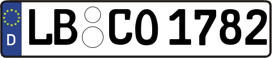 LB-CO1782