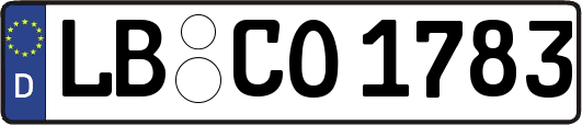 LB-CO1783