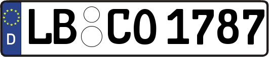 LB-CO1787