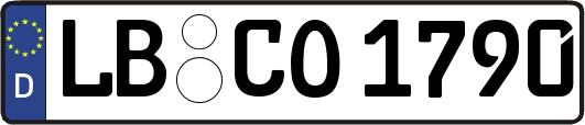 LB-CO1790
