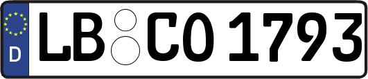 LB-CO1793