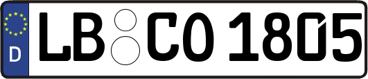 LB-CO1805