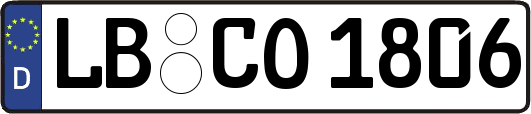 LB-CO1806