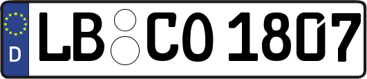 LB-CO1807