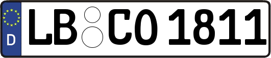 LB-CO1811