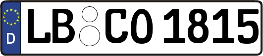 LB-CO1815