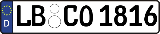 LB-CO1816