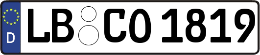 LB-CO1819