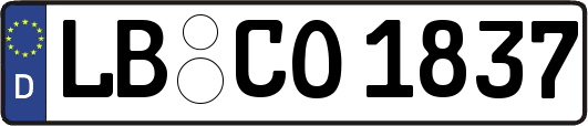 LB-CO1837