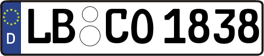 LB-CO1838