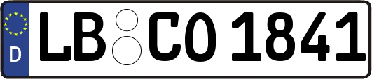 LB-CO1841