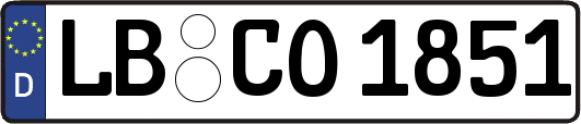 LB-CO1851