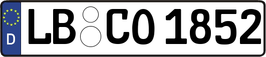 LB-CO1852