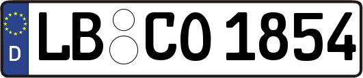 LB-CO1854