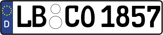 LB-CO1857