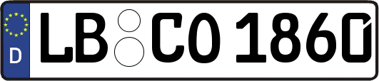 LB-CO1860