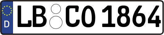 LB-CO1864